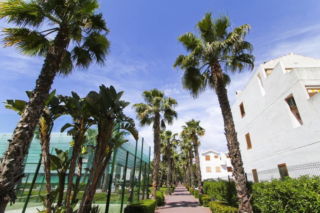 Ferienwohnung Sunflat Holidays Paradise Punta Prima La Pineda Exterior foto