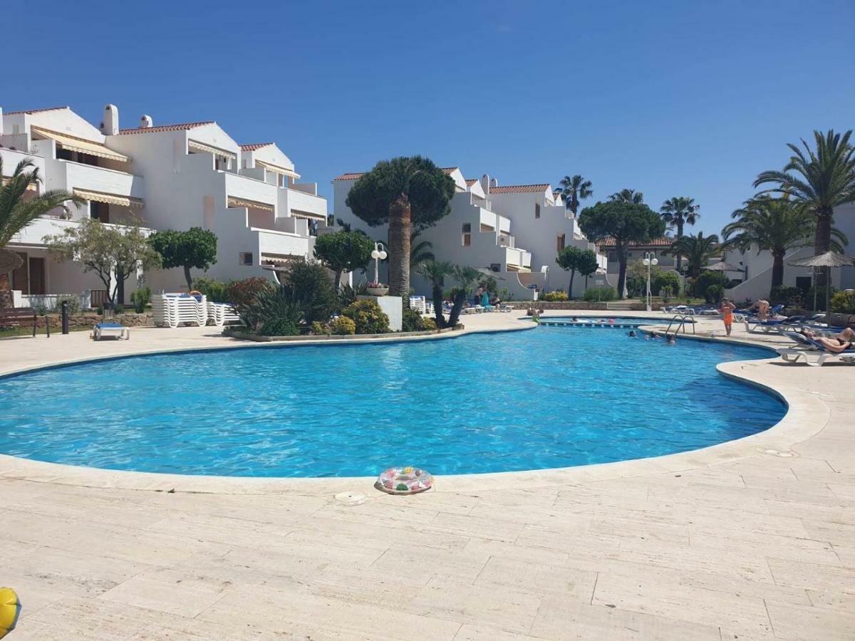 Ferienwohnung Sunflat Holidays Paradise Punta Prima La Pineda Exterior foto