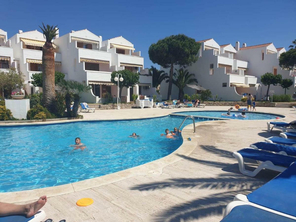 Ferienwohnung Sunflat Holidays Paradise Punta Prima La Pineda Exterior foto
