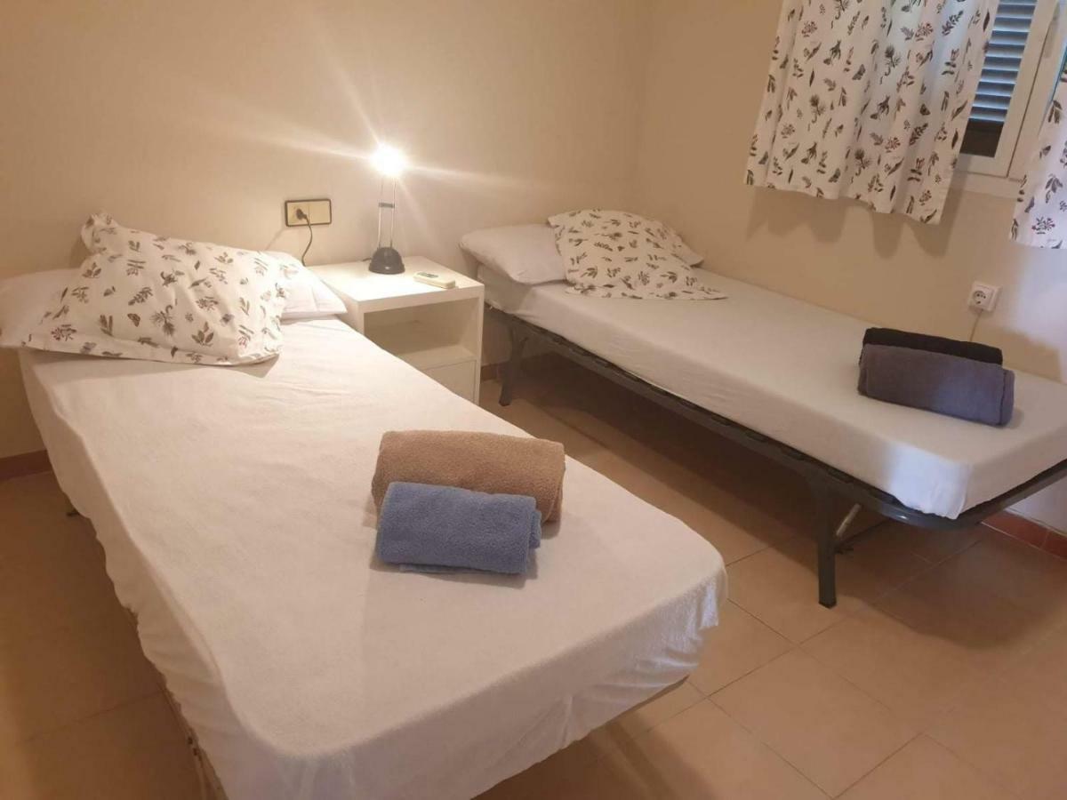 Ferienwohnung Sunflat Holidays Paradise Punta Prima La Pineda Exterior foto